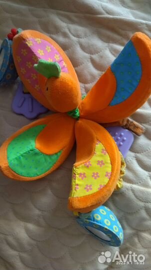 Развивающие игрушки