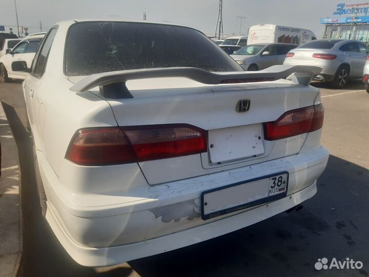 Спойлер Honda Accord Torneo