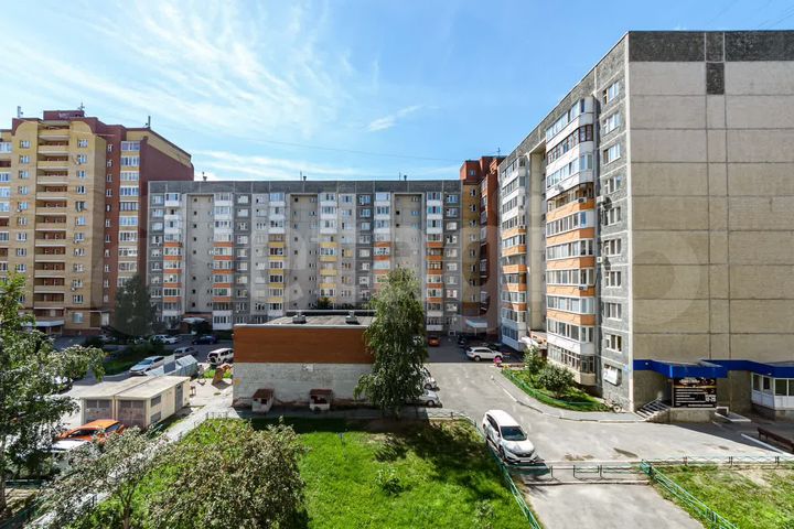 2-к. квартира, 64,4 м², 4/10 эт.