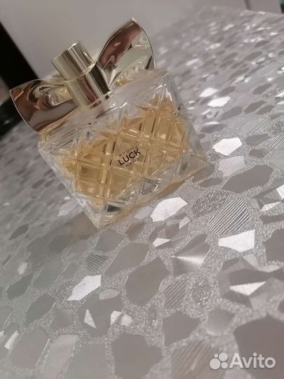Туалетная вода женская от avon Luck