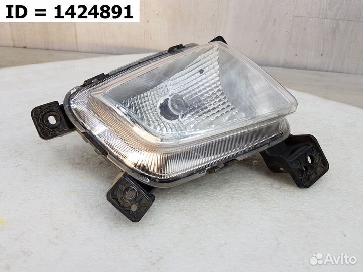 Птф передняя правая Hyundai Creta