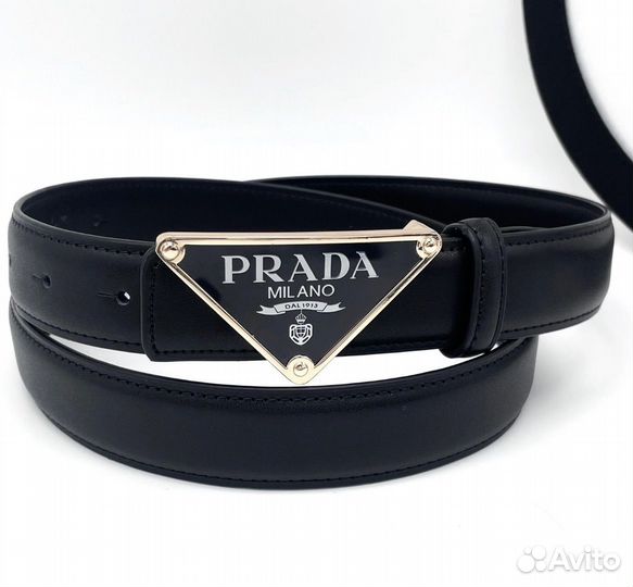 Ремень prada