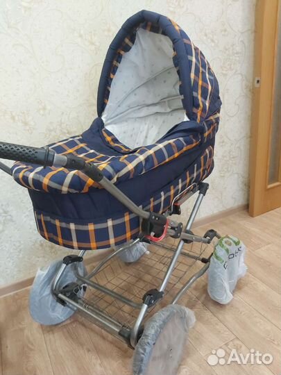 Детские коляски