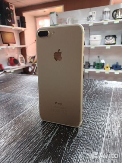 iPhone 7 Plus, 32 ГБ