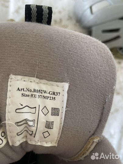 Ролики reaction 37