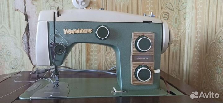 Швейная машинка Veritas automatic