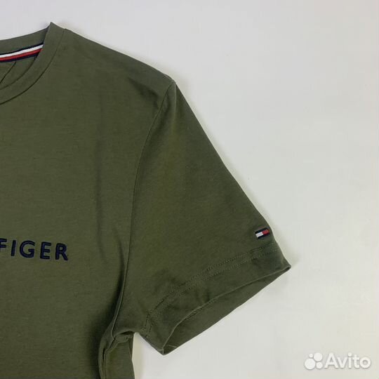 Футболка Tommy Hilfiger оригинал