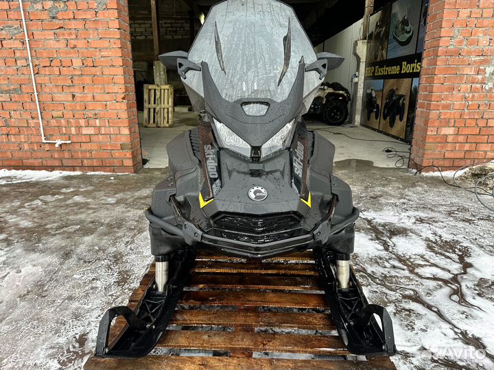 BRP SKI DOO skandic LE24 900 ACE 2024
