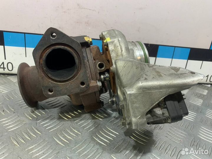 Б/У Турбина BMW 2 F22/F23, 3 E90/E91/E92/E9#001