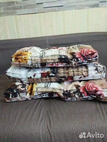 Подушка пух/перо