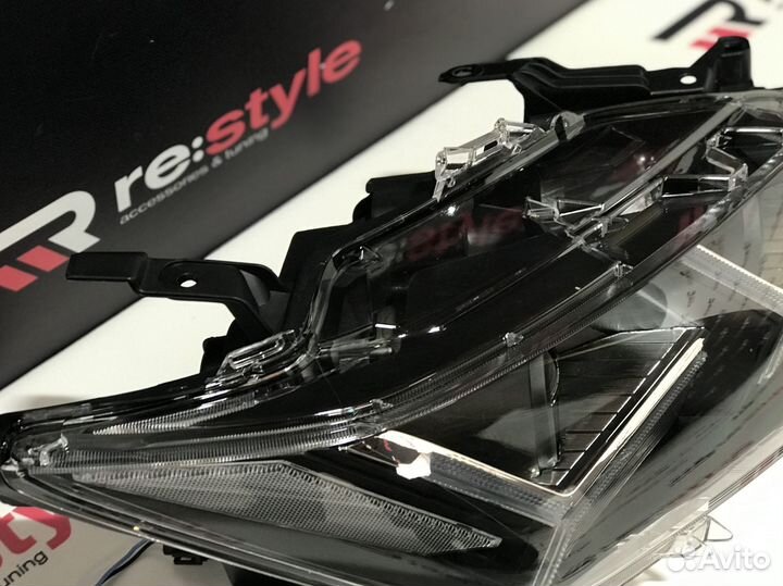 Фары Toyota Camry 55 2011-2017 U469