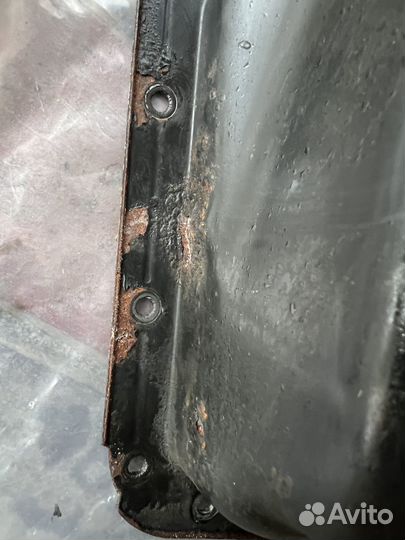 Поддон двигателя Land Rover Freelander 2