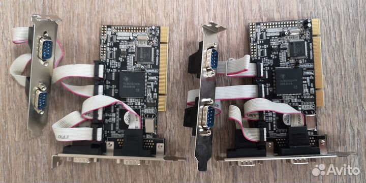 Карты PCI для компьютера