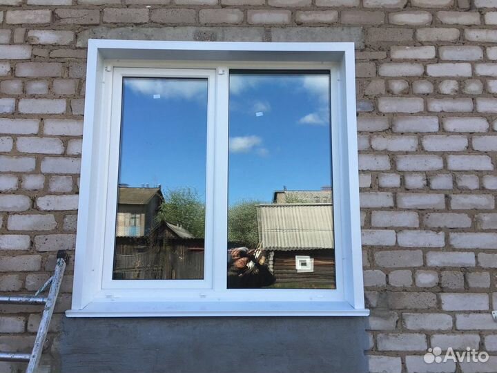 Окна пластиковые напрямую с завода