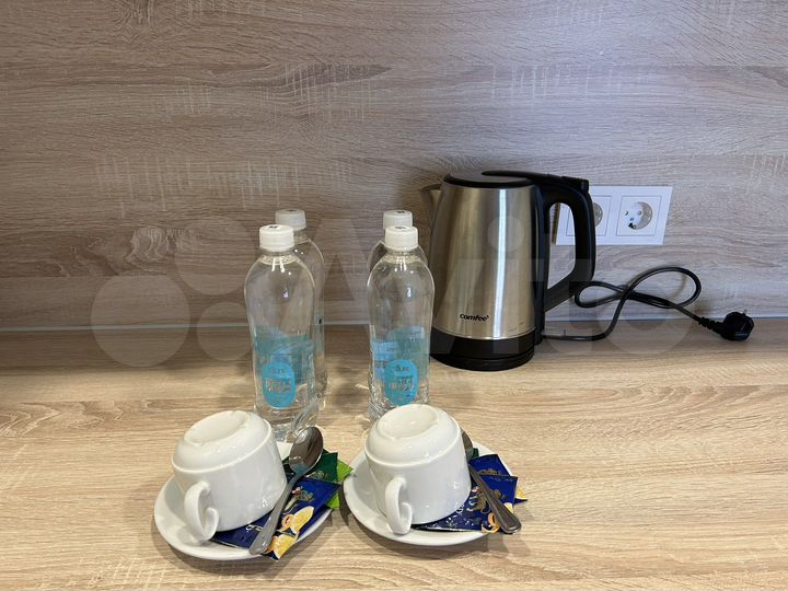 Квартира-студия, 18,4 м², 6/13 эт.