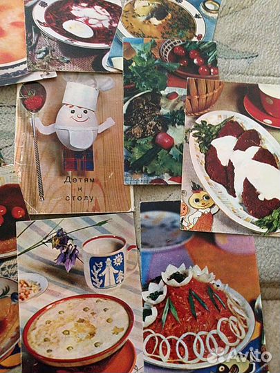 Набор открыток 