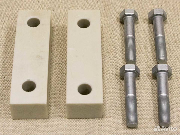 Проставка под стабилизатор УАЗ Хантер