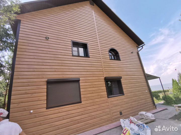 Пластиковые окна и двери