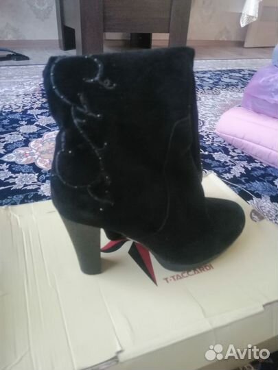 Туфли и сапоги