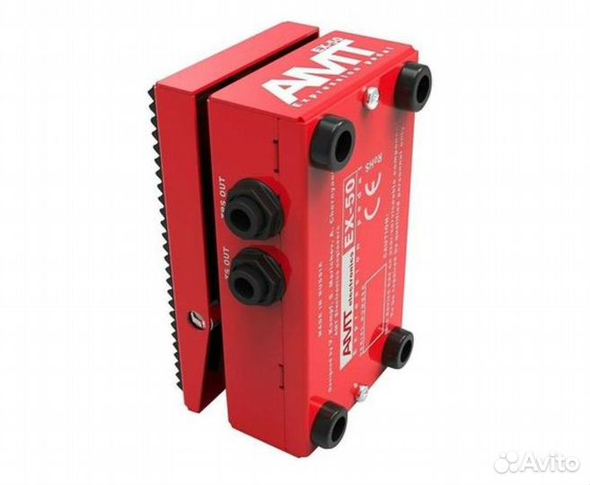 Педаль эффектов AMT Electronics EX-50 FX Pedal Min