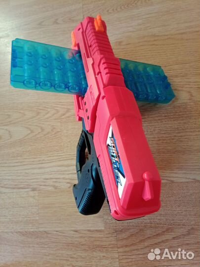 Бластер детский пистолет