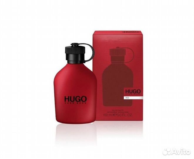 Мужской парфюм boss туалетная вода Hugo