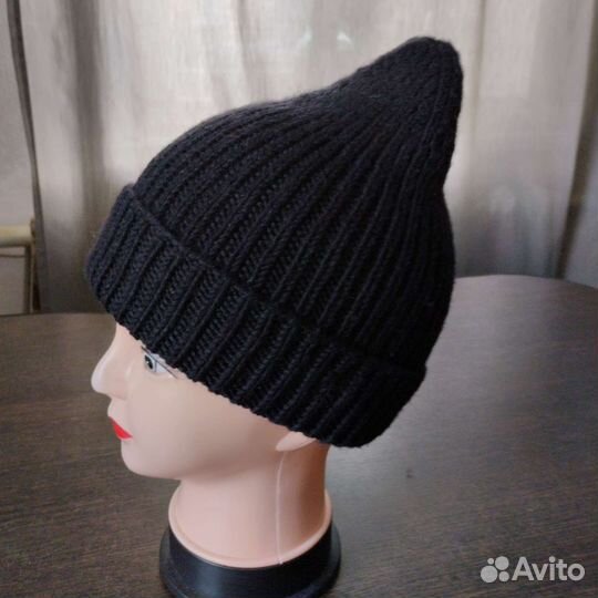 Шапка из шерсти мериноса