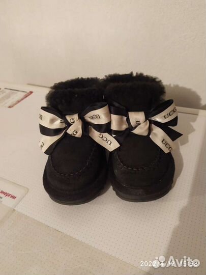 Ugg угги детские 23