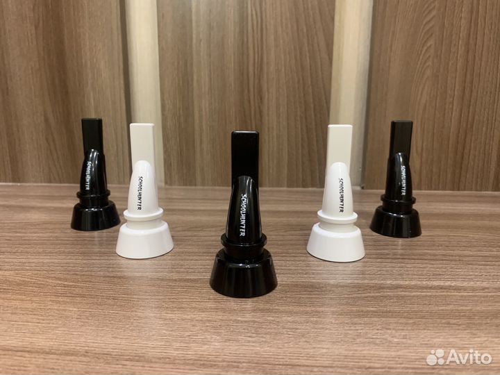 Манок-свисток на утку 4 в 1 (Д. Мельник)