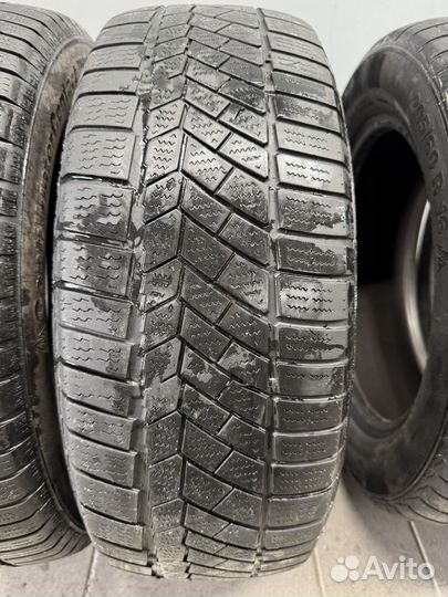 Continental ContiWinterContact TS 830 P 205/60 R16