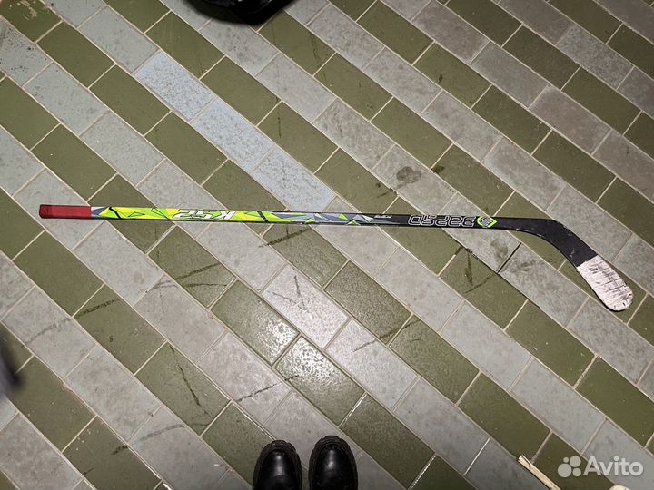 Клюшка заряд