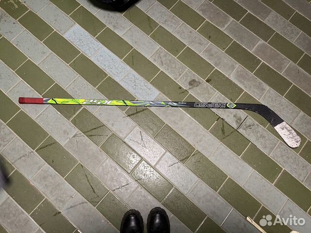 Клюшка заряд