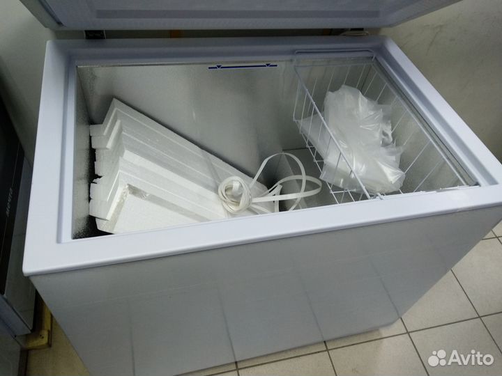 Морозильный ларь 