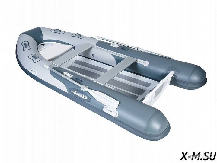 Лодка gladiator RIB380AL
