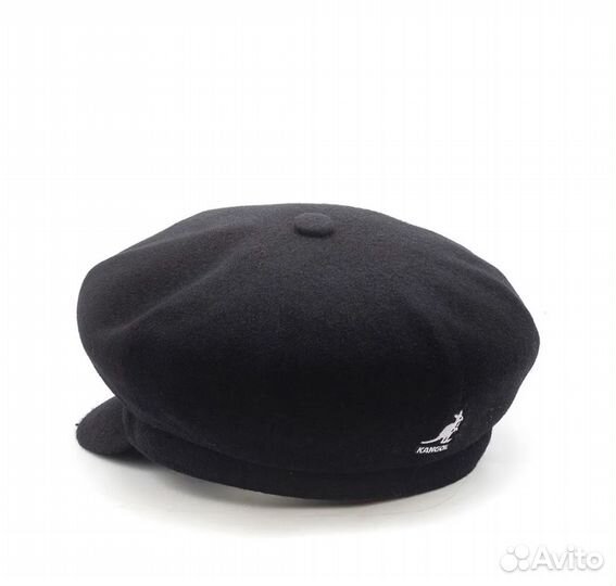 Шапка kangol spitfire (картуз) оригинал xl