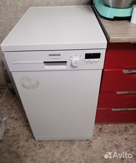 Посудомоечная машина Siemens