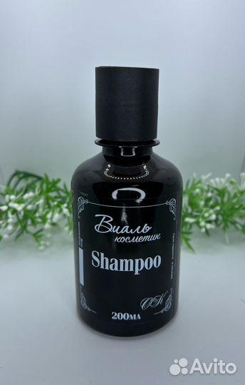 Шампунь и бальзам для волос
