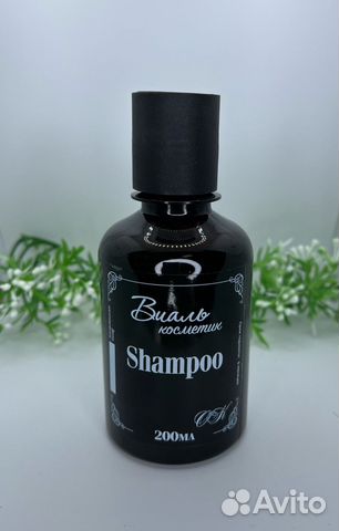 Шампунь и бальзам для волос