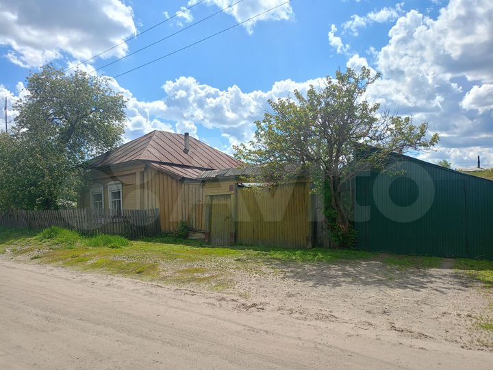 Дом 32 м² на участке 7 сот.