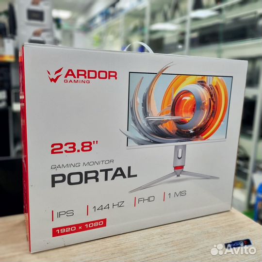 Игровой монитор 144 гц Ardor