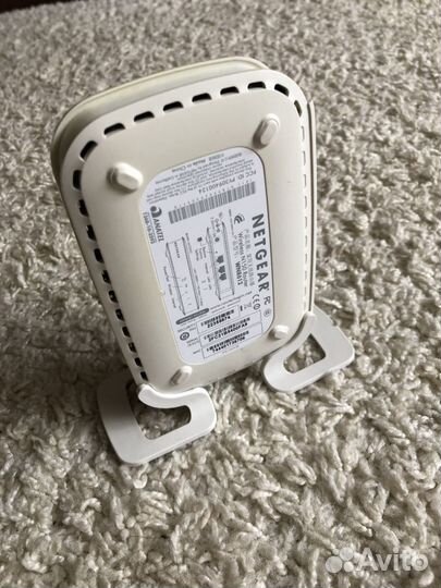 Wi-Fi роутер Netgear N150