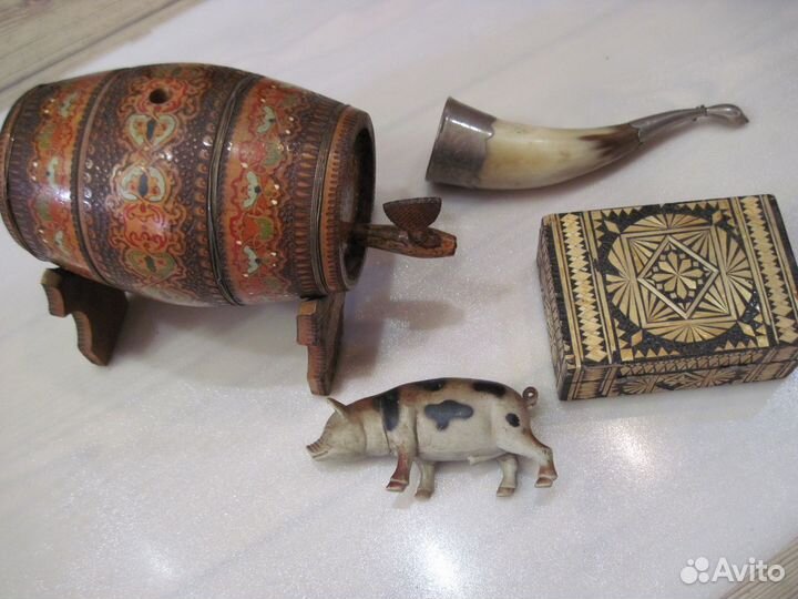 Сувениры СССР