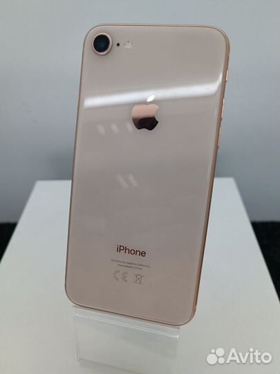 iPhone 8, 64 ГБ
