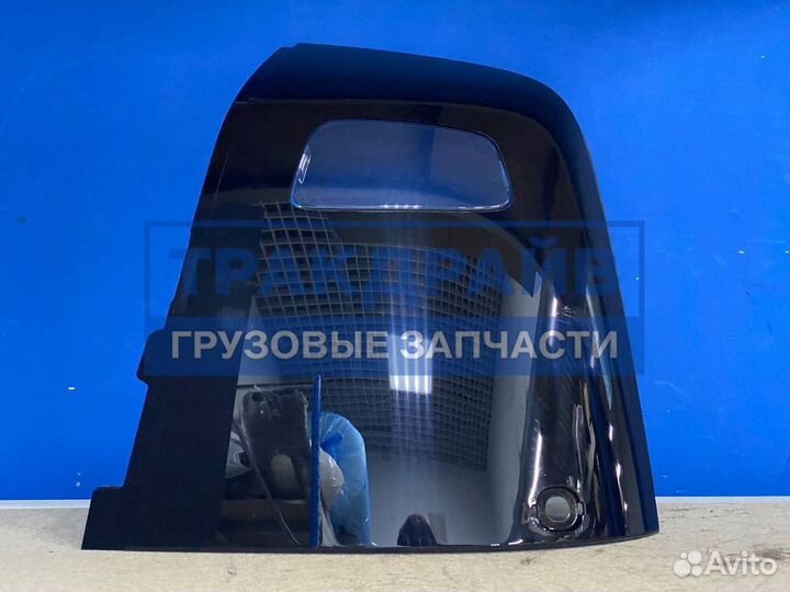 Панель под верхний габарит фонарь Вольво фш4 левая