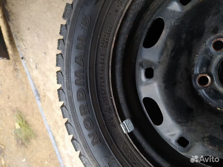Nokian Tyres Nordman 5 175/70 R14 84T