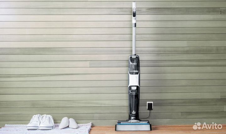 Моющий пылесос Bissell CrossWave HF3 3639N