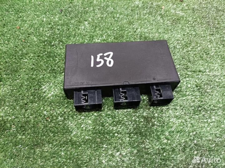 Блок управления парктроником BMW X5 E70 2007-2013