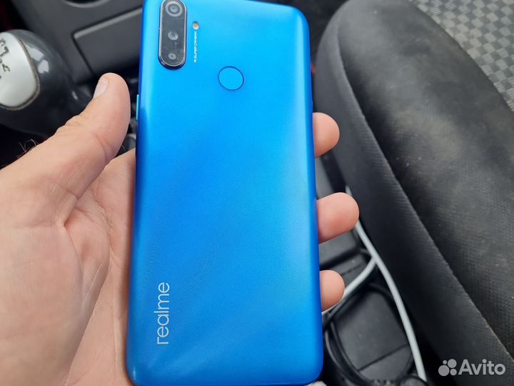 realme C3, 3/64 ГБ
