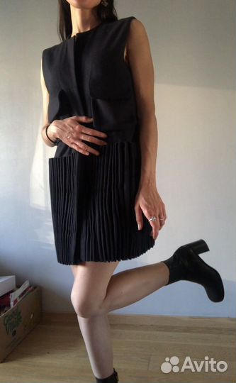 Платье жилет tatuna nikolaishvili