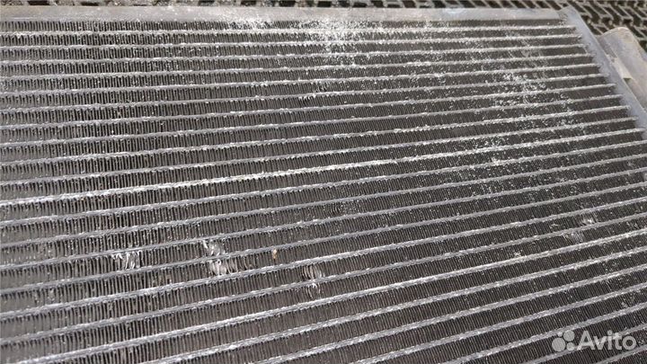 Радиатор кондиционера Toyota Land Cruiser (100)